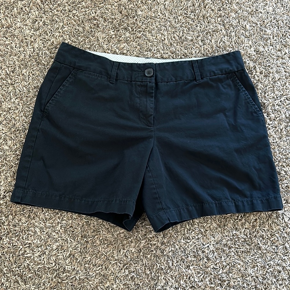 Loft Chino Shorts